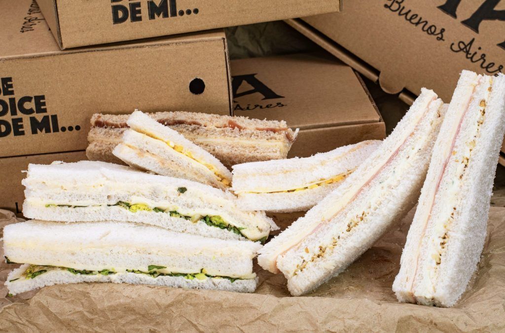Sándwiches de miga o pan de molde ¿en qué se diferencian? - Begaco.es