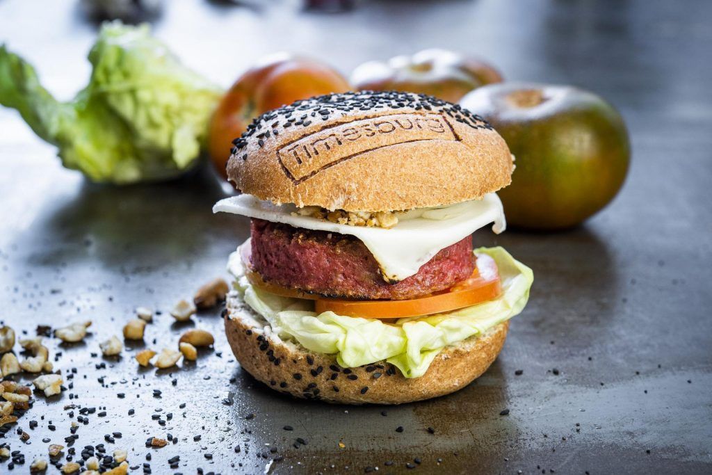 Estas son las propuestas de Timesburg para el Día Internacional de la Hamburguesa - Begaco.es