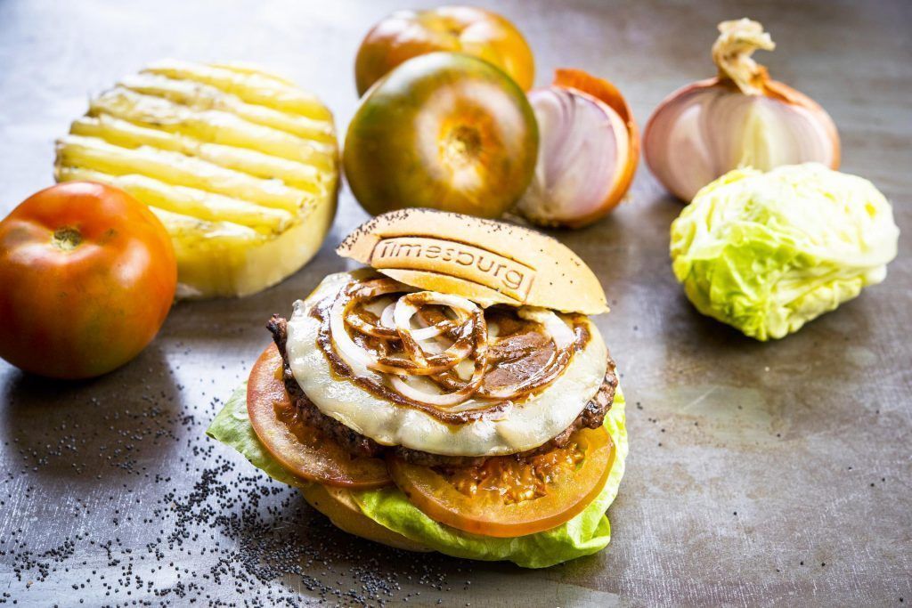 Estas son las propuestas de Timesburg para el Día Internacional de la Hamburguesa - Begaco.es