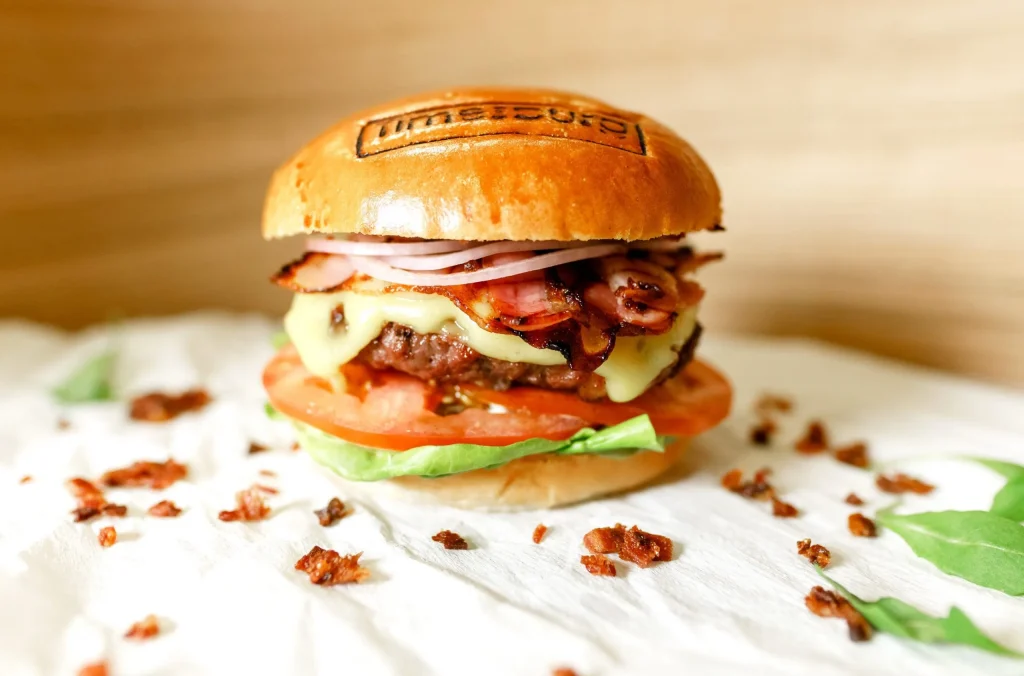 Estas son las propuestas de Timesburg para el Día Internacional de la Hamburguesa - Begaco.es