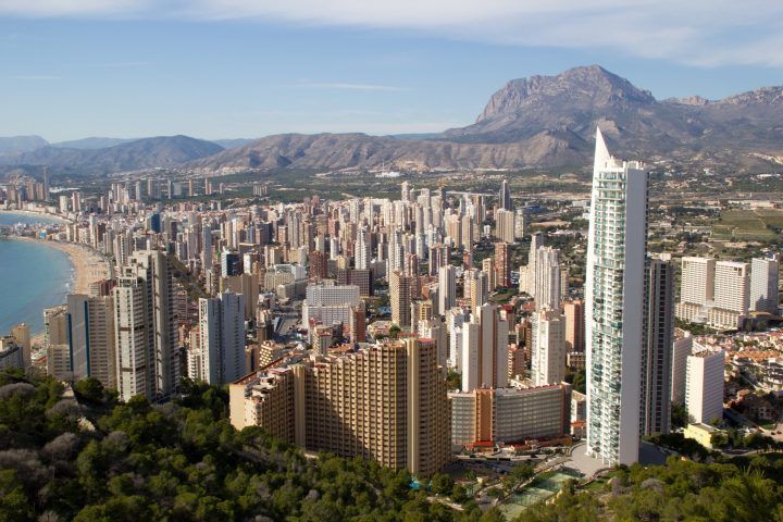 ibis styles Benidorm