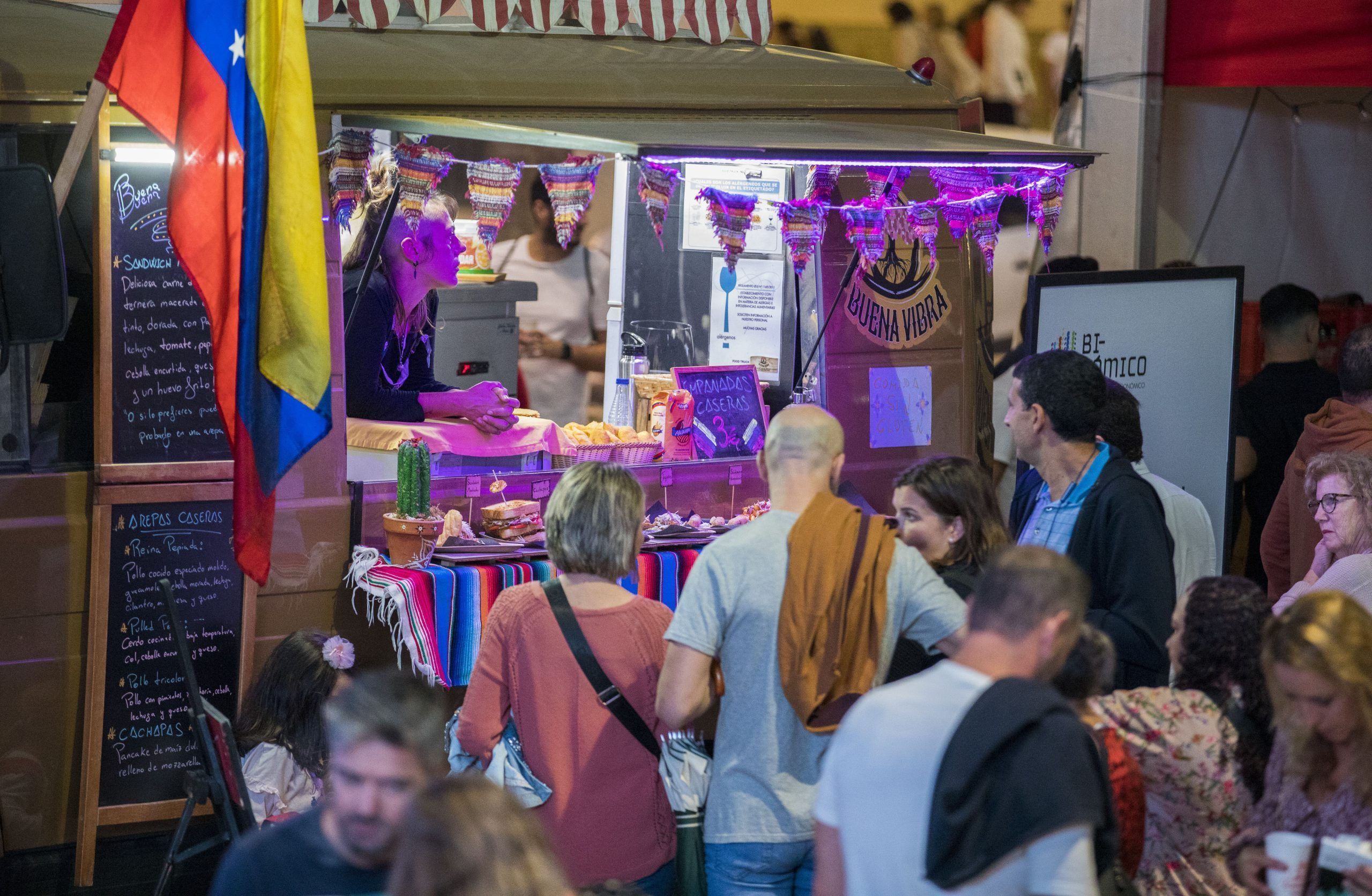 Festival de Binómico