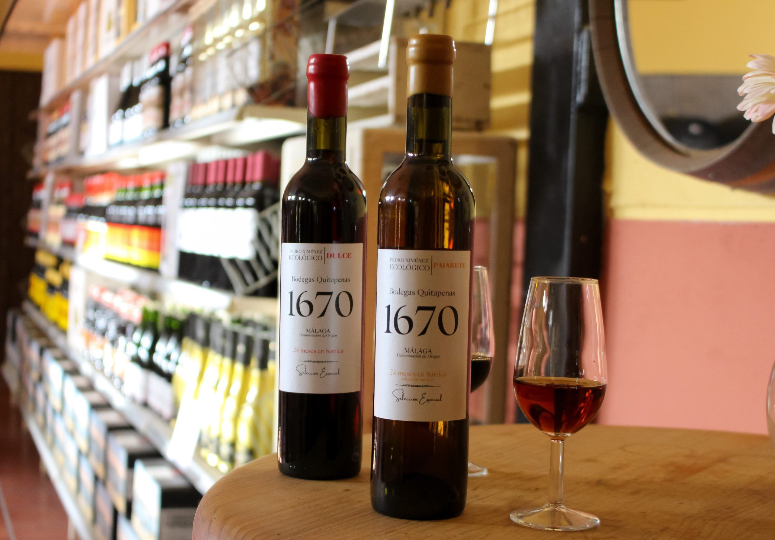 Bodega Quitapenas