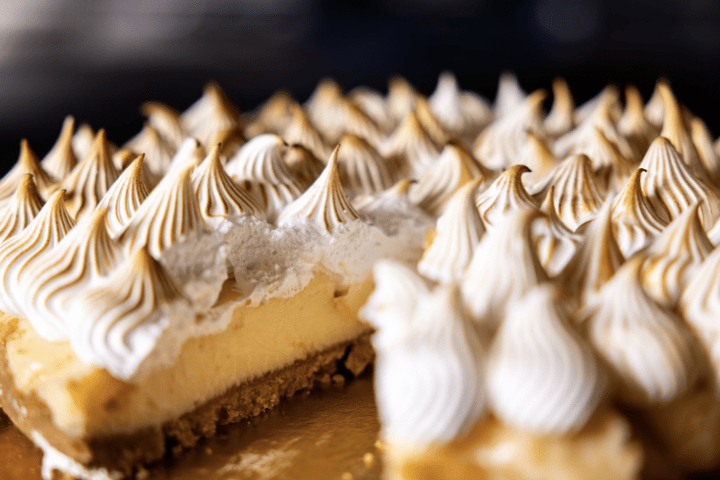 La tarta Lemon Pie: la joya de la corona de la pastelería del Grupo Esquirol