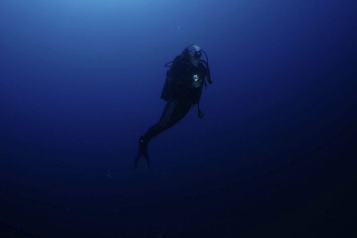 Formentera bajo el agua... ¡Es para vivirla!