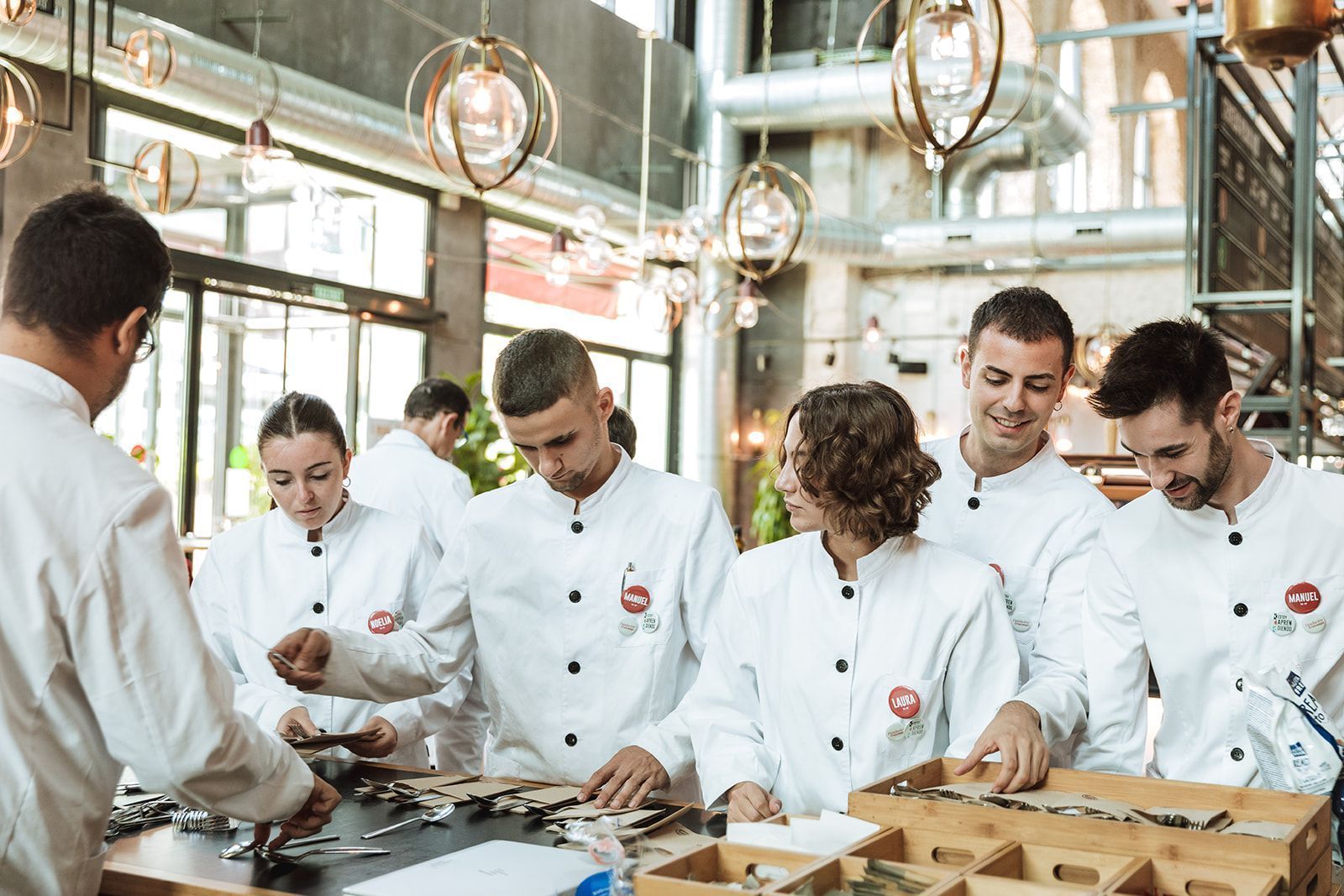 Fundación Cruzcampo inaugura en septiembre la V edición de Talento Cruzcampo