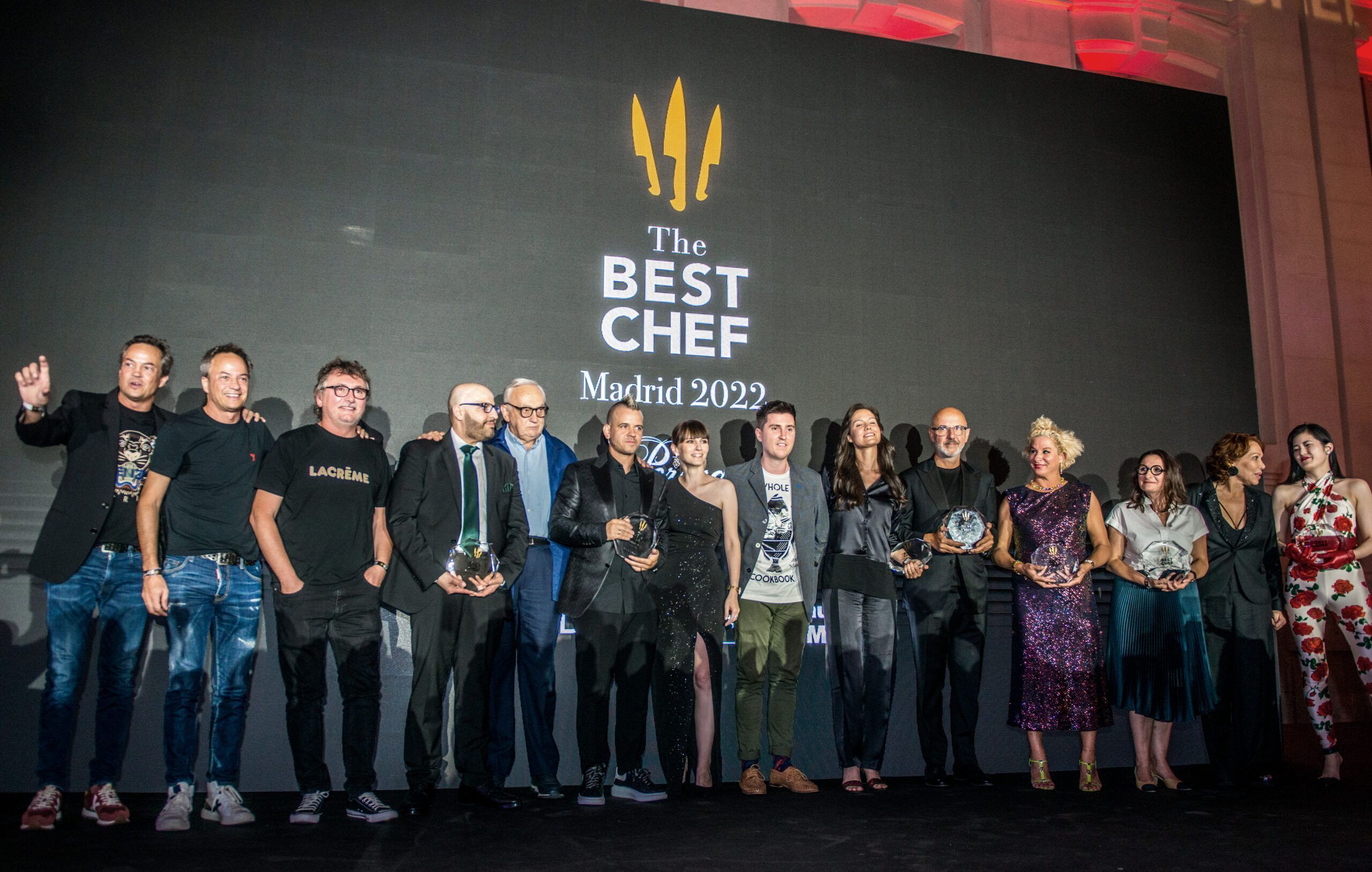 Premio Terroir Estrella Galicia The Best Chef