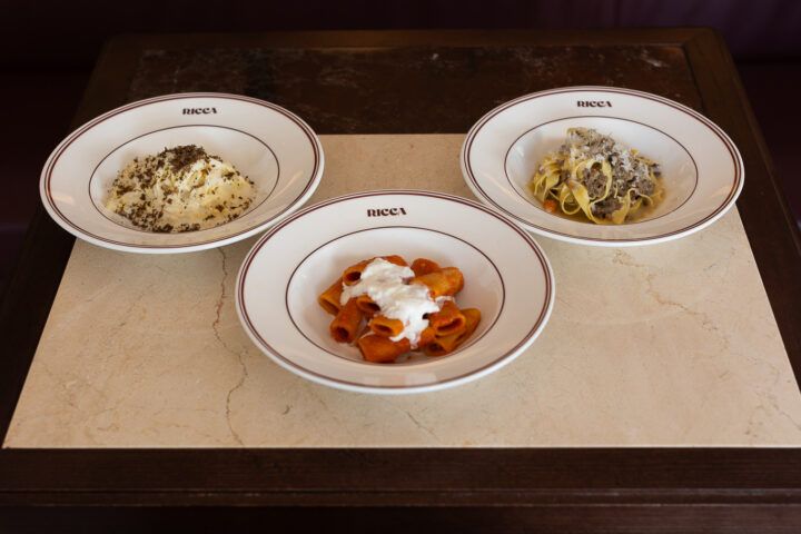 pasta tradicional RICCA
