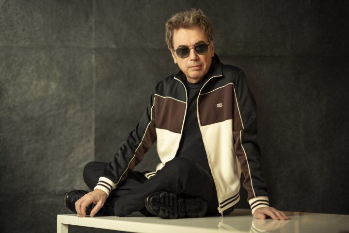 Jean-Michel Jarre Icónica Sevilla 2025