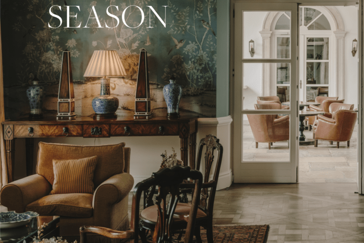 Navidad en Finca Cortesin y Grand Hotel Son Net