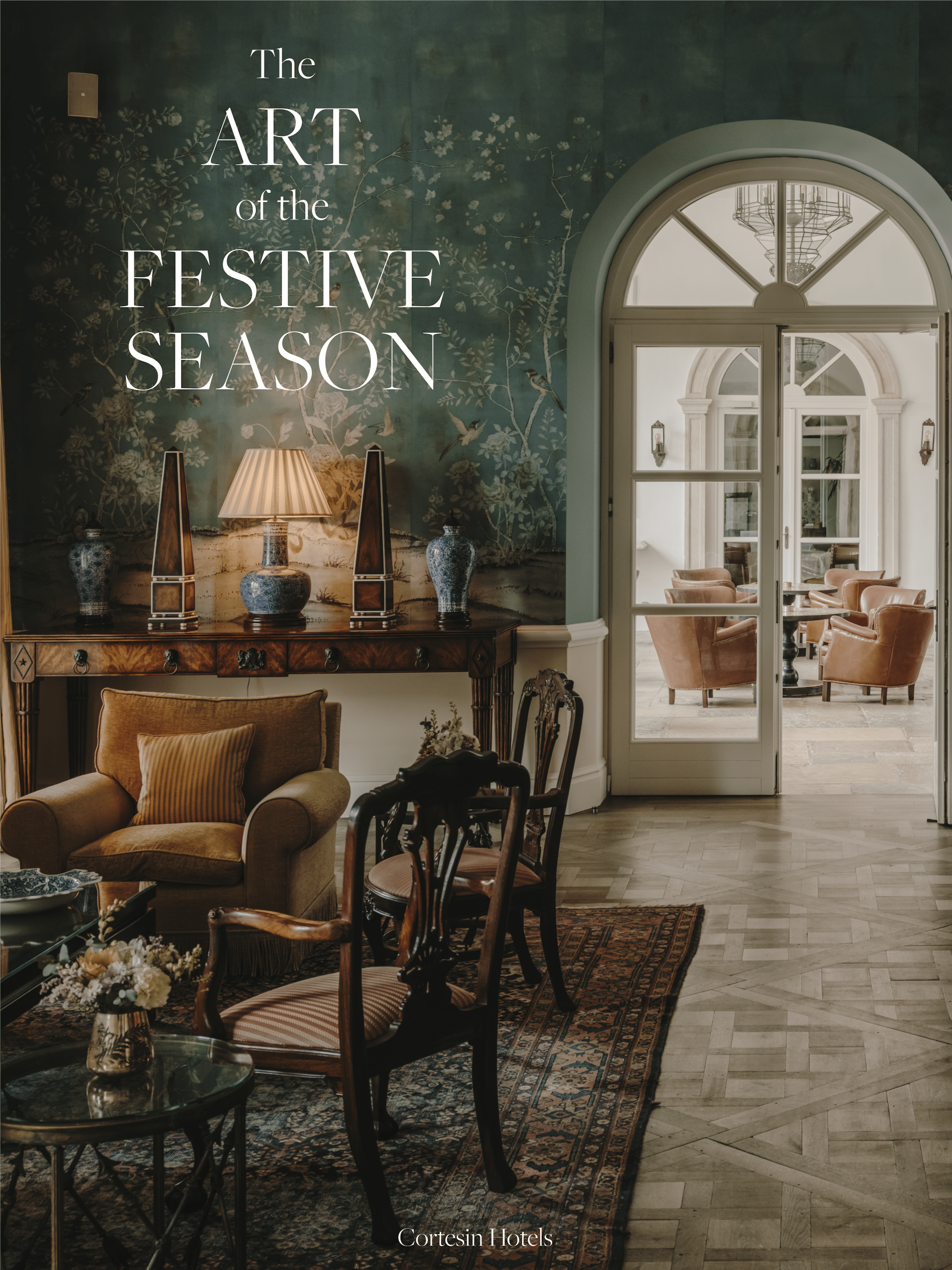 Navidad en Finca Cortesin y Grand Hotel Son Net
