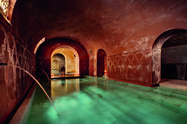 mejores circuitos de spa en España