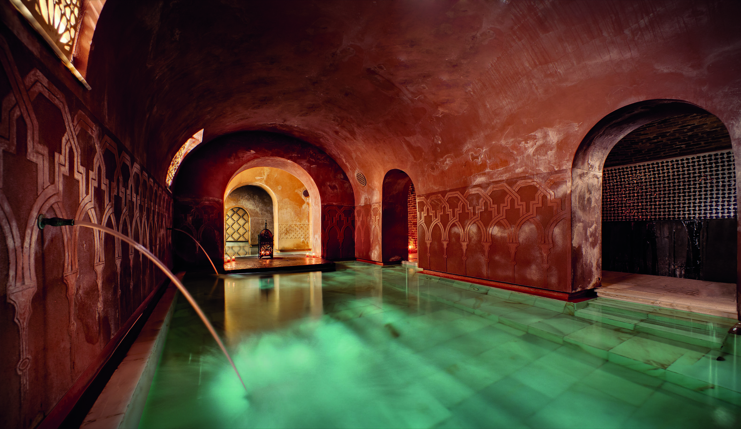 mejores circuitos de spa en España