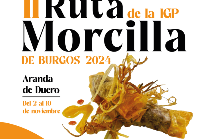 Ruta IGP Morcilla de Burgos Aranda de Duero