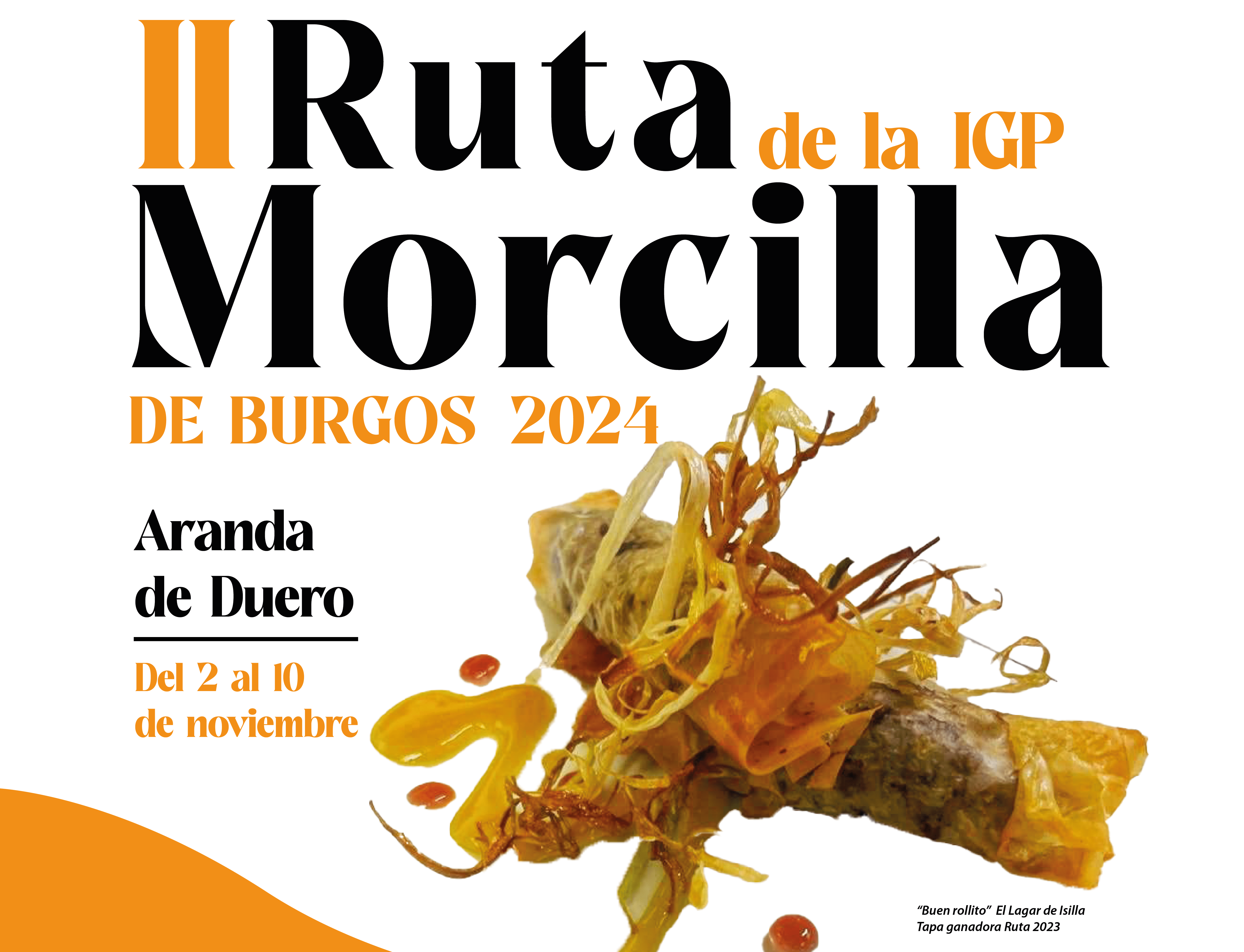 Ruta IGP Morcilla de Burgos Aranda de Duero