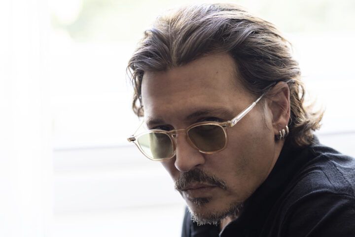 Johnny Depp Festival de Sevilla Modi
