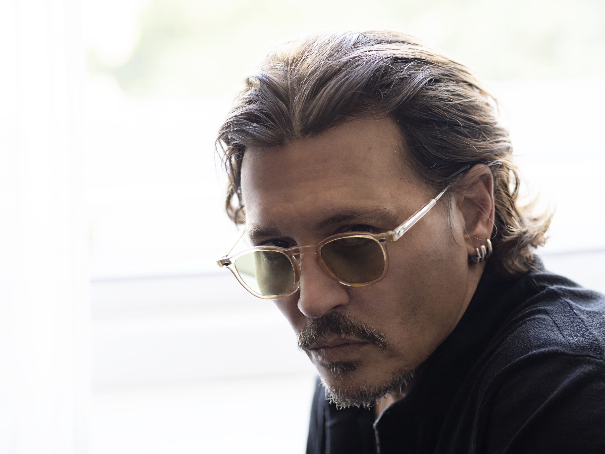 Johnny Depp Festival de Sevilla Modi