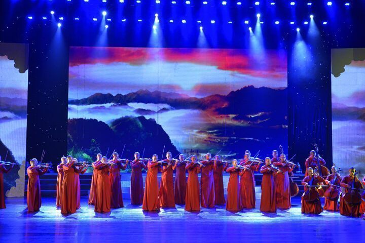 Orquesta Sinfónica Jinghui Guangxuan Barcelona