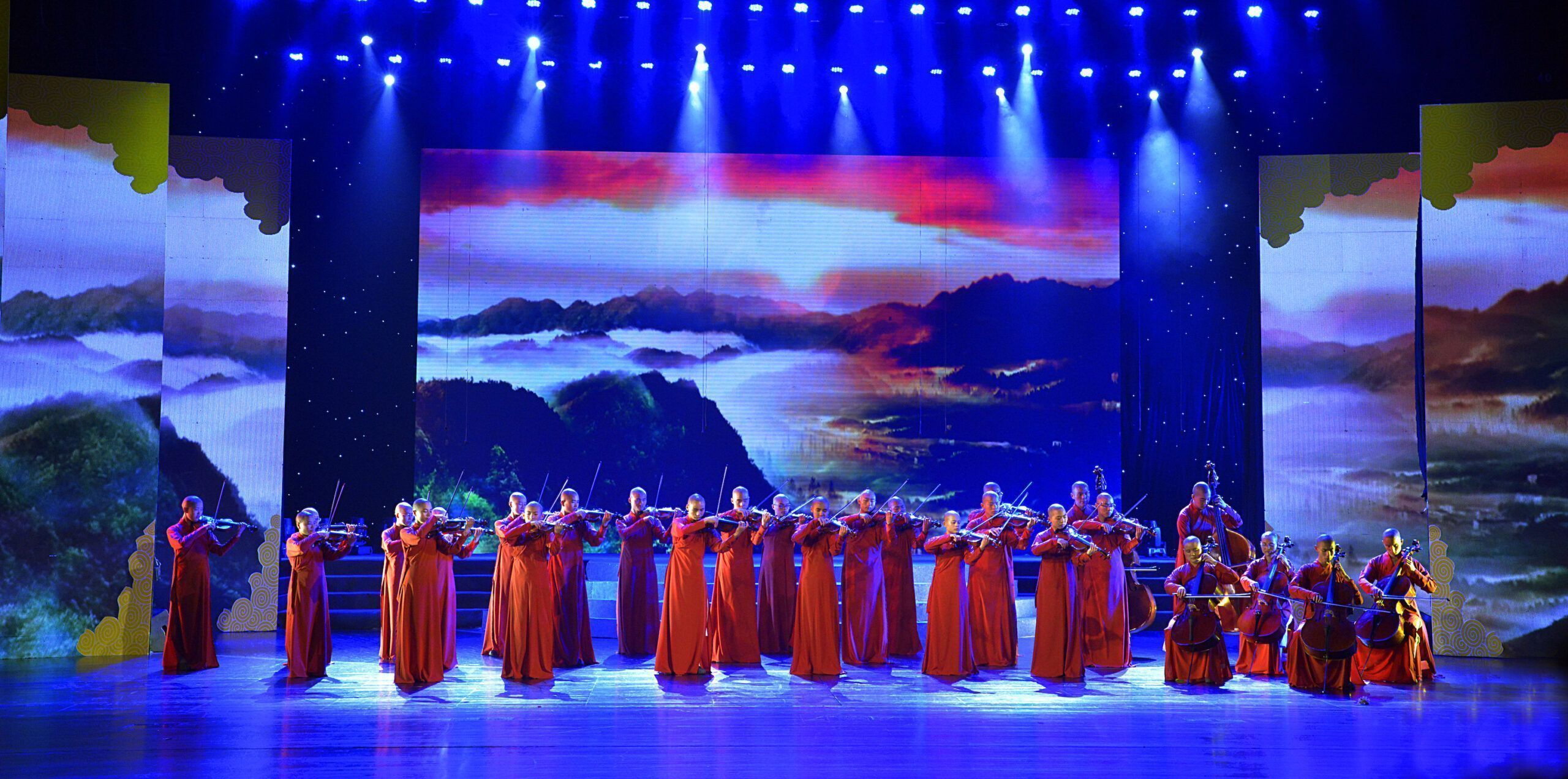 Orquesta Sinfónica Jinghui Guangxuan Barcelona