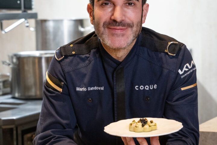 Pop Up Caviar Ecológico Riofrío Madrid