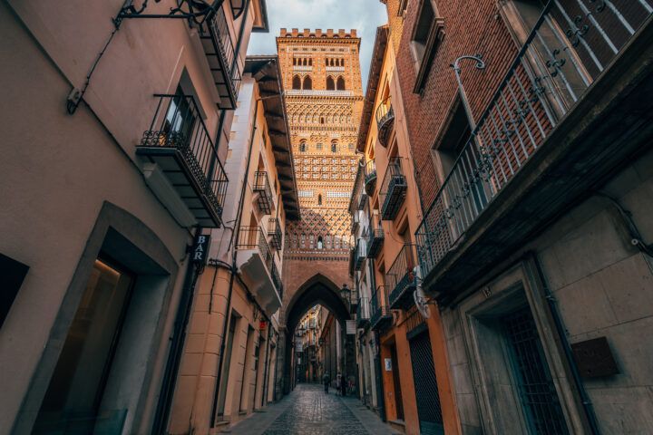 ruta mudéjar Teruel patrimonio cultural