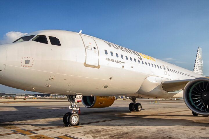 Vueling innovación y sostenibilidad aviación