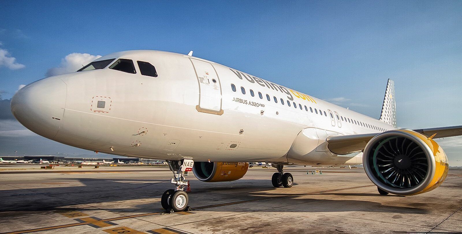 Vueling innovación y sostenibilidad aviación