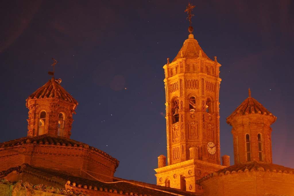 ruta mudéjar Teruel patrimonio cultural