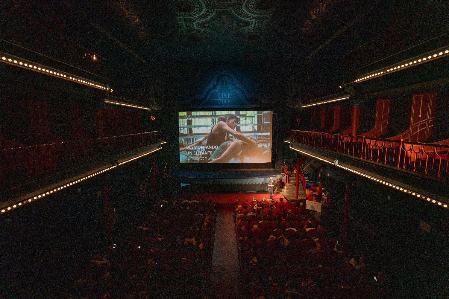 Festival de Cine Europeo de Sevilla 2024