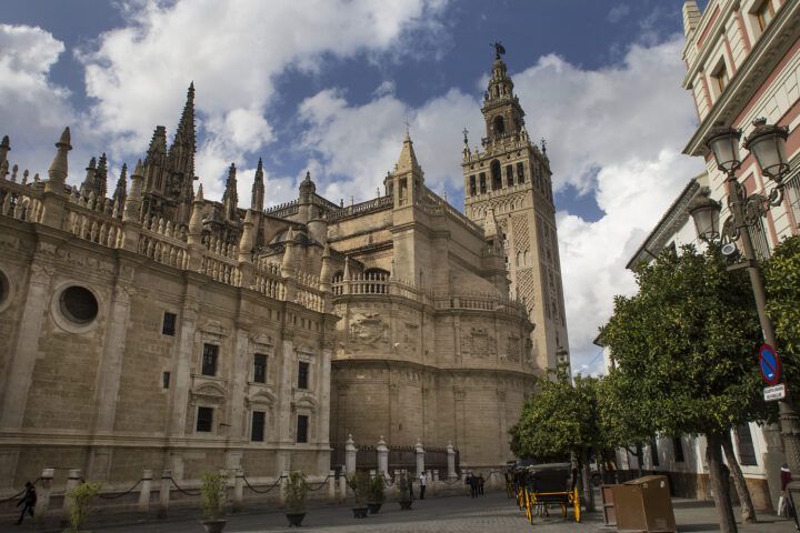 Sevilla destino para enamorarse