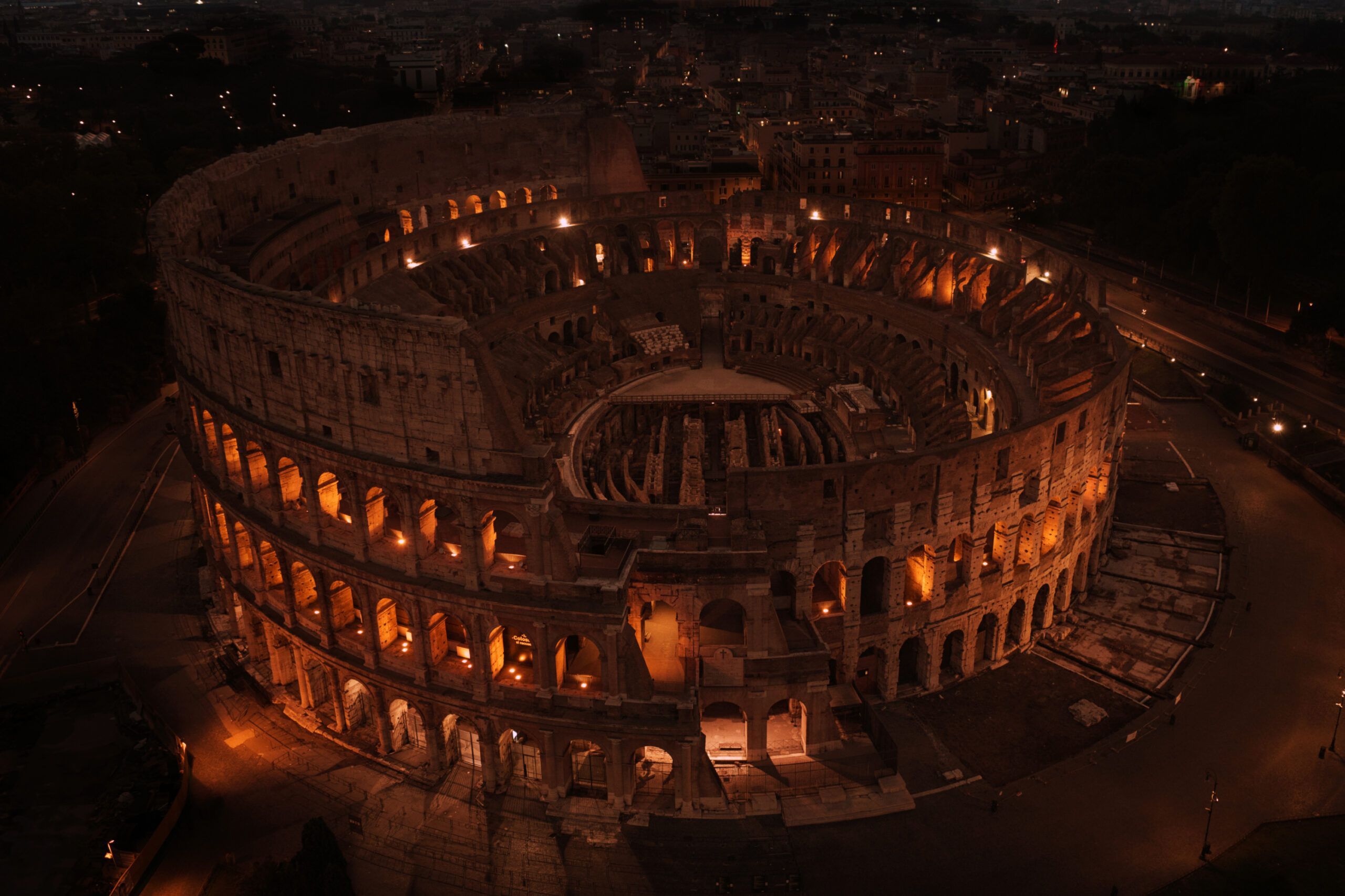 Experiencia gladiador Coliseo