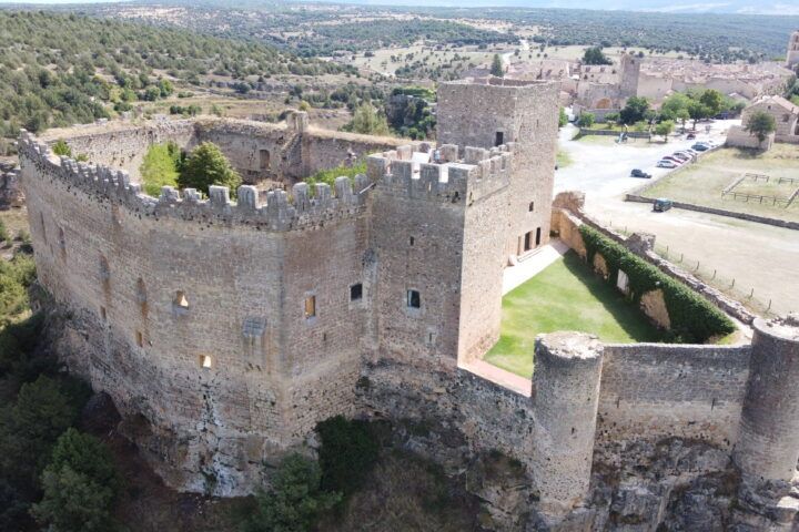 Castillo de Pedraza