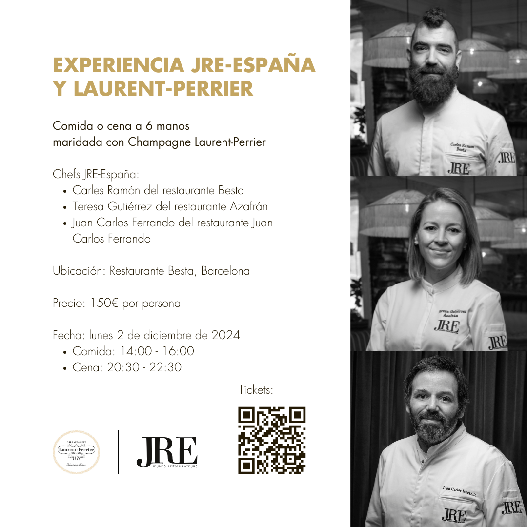 Laurent-Perrier JRE-España Barcelona