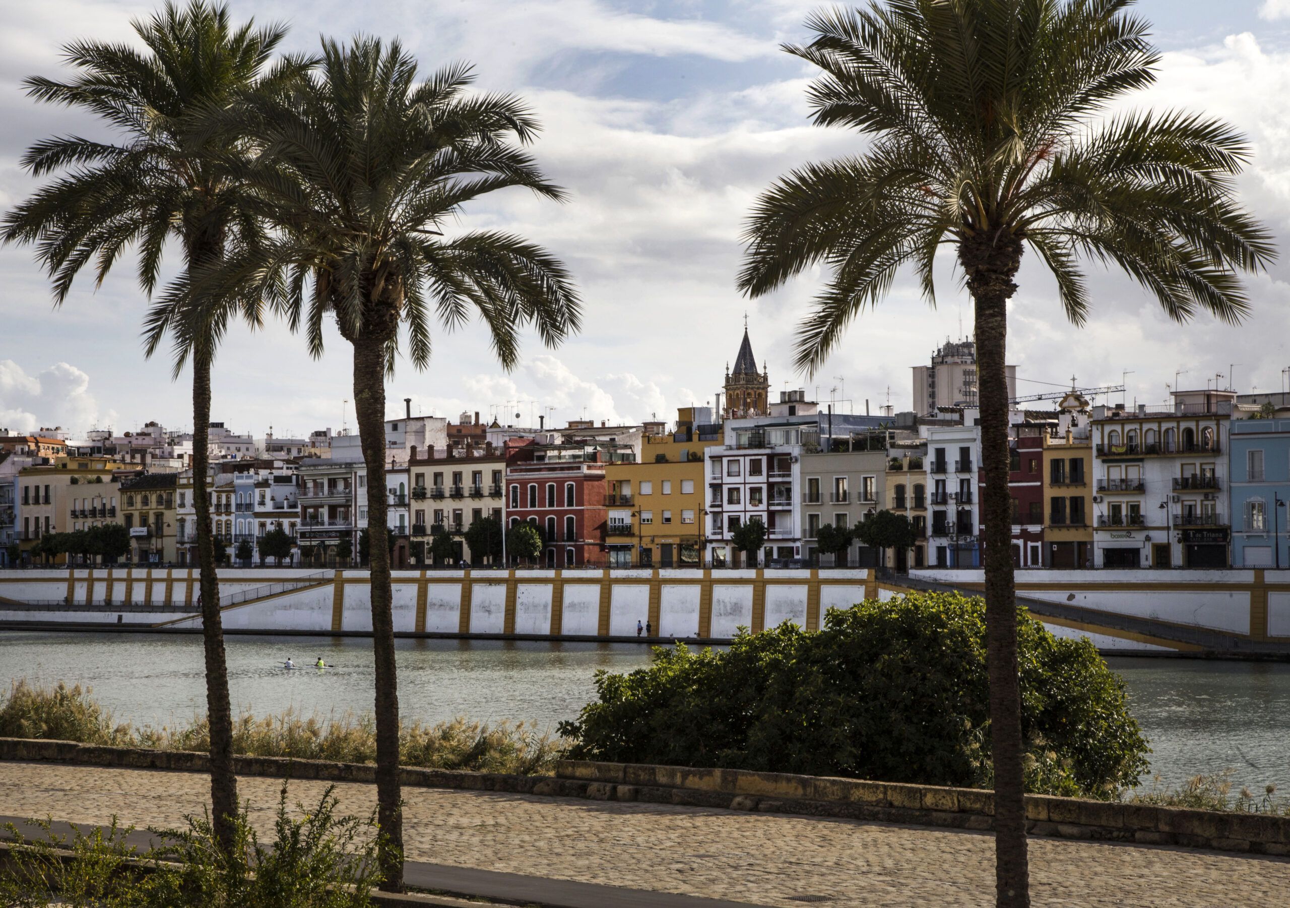 Sevilla destino para enamorarse