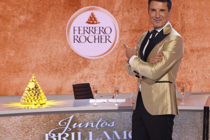 Juntos Brillamos Más Ferrero Rocher 2024