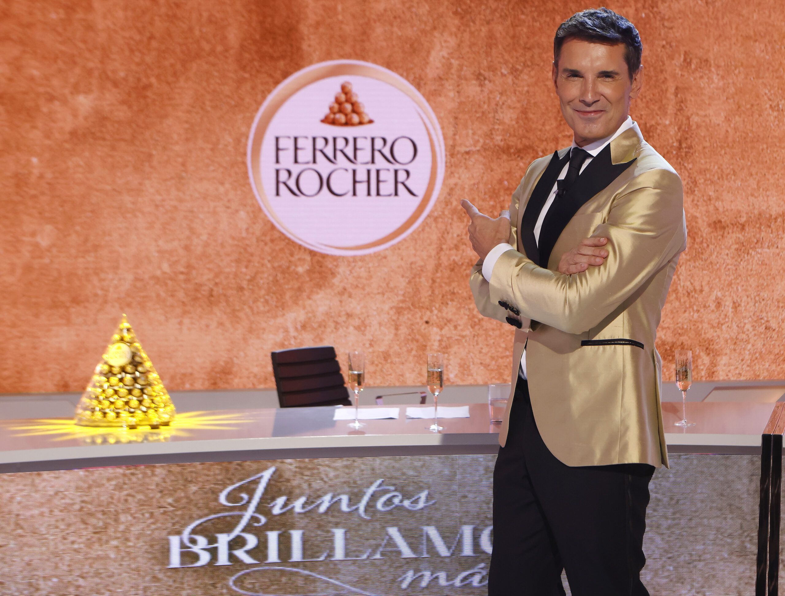 Juntos Brillamos Más Ferrero Rocher 2024