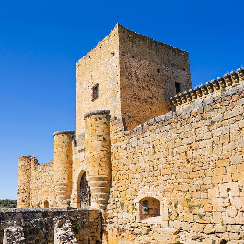 Castillo de Pedraza