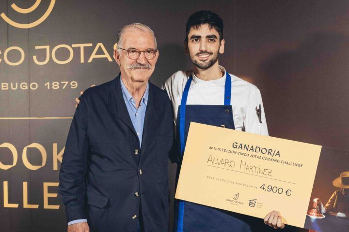 Cinco Jotas Cooking Challenge