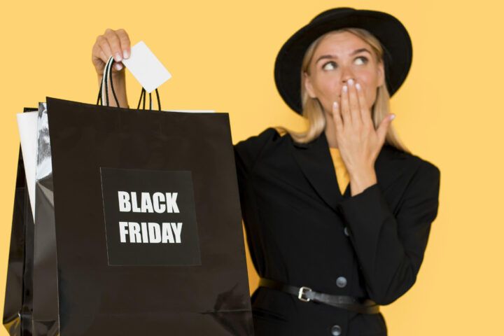 Gastos de los españoles en Black Friday 2024
