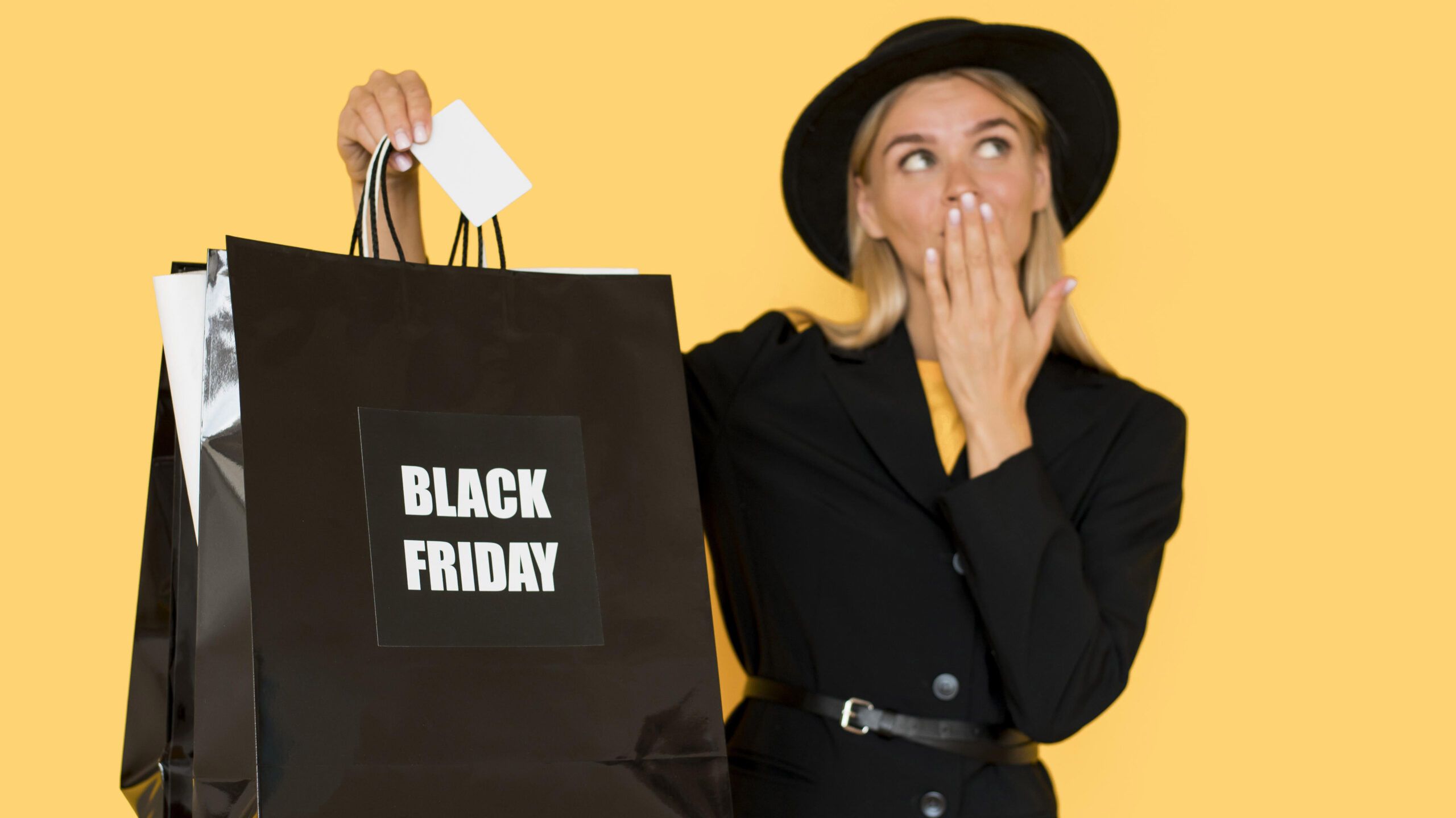 Gastos de los españoles en Black Friday 2024