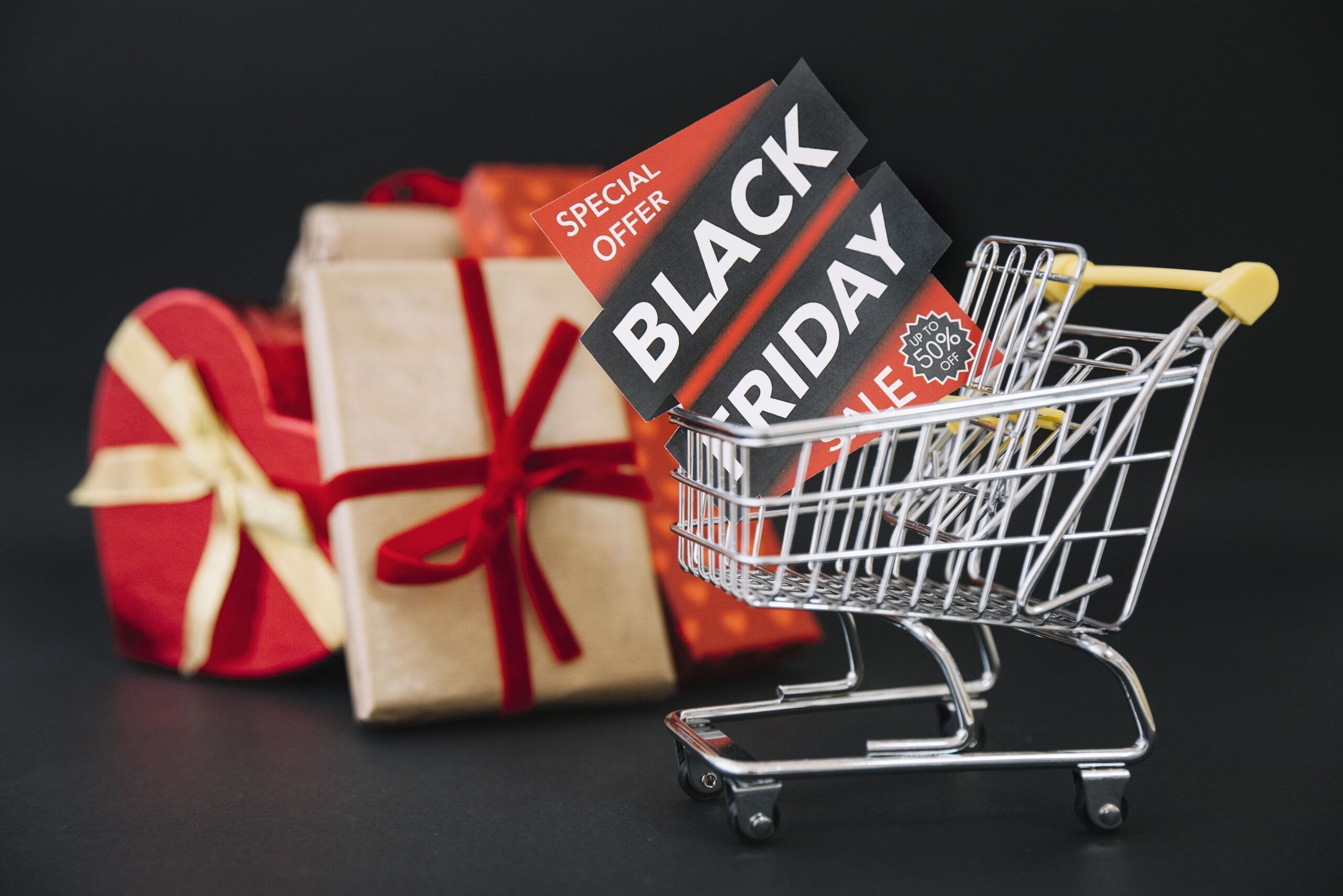 Gastos de los españoles en Black Friday 2024