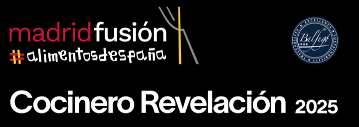 Cocinero Revelación Madrid Fusión 2025