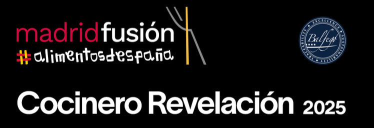 Cocinero Revelación Madrid Fusión 2025