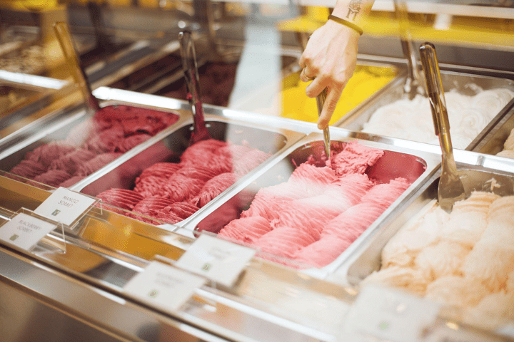 gelato gratis Día de la Amabilidad