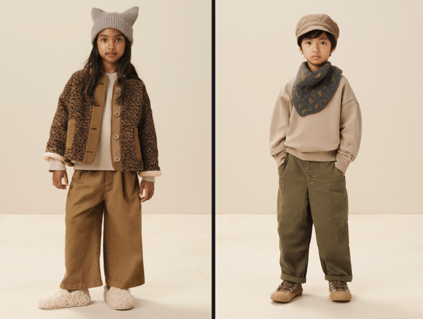 Zara SRPLS Otoño 2024
