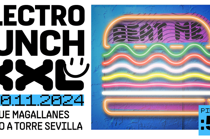 Electrolunch XXL solidaria