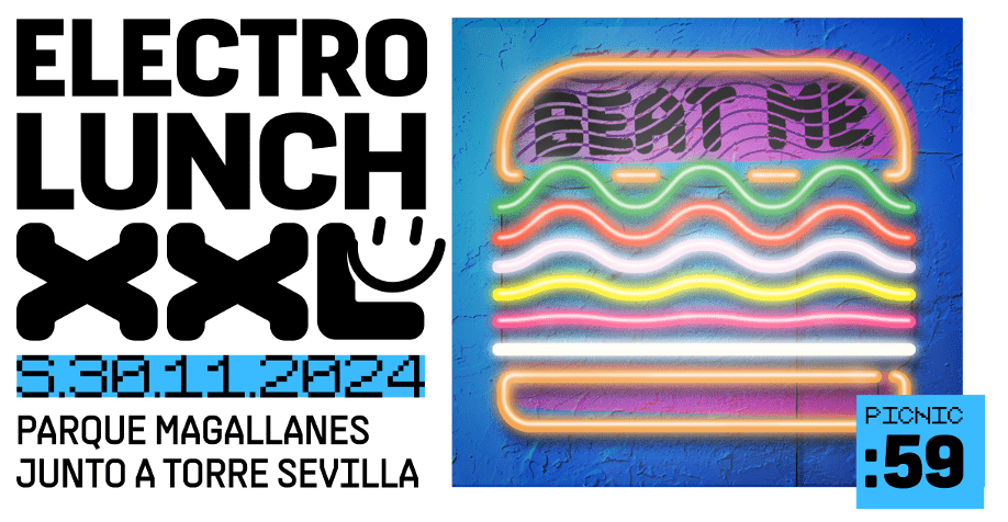 Electrolunch XXL solidaria