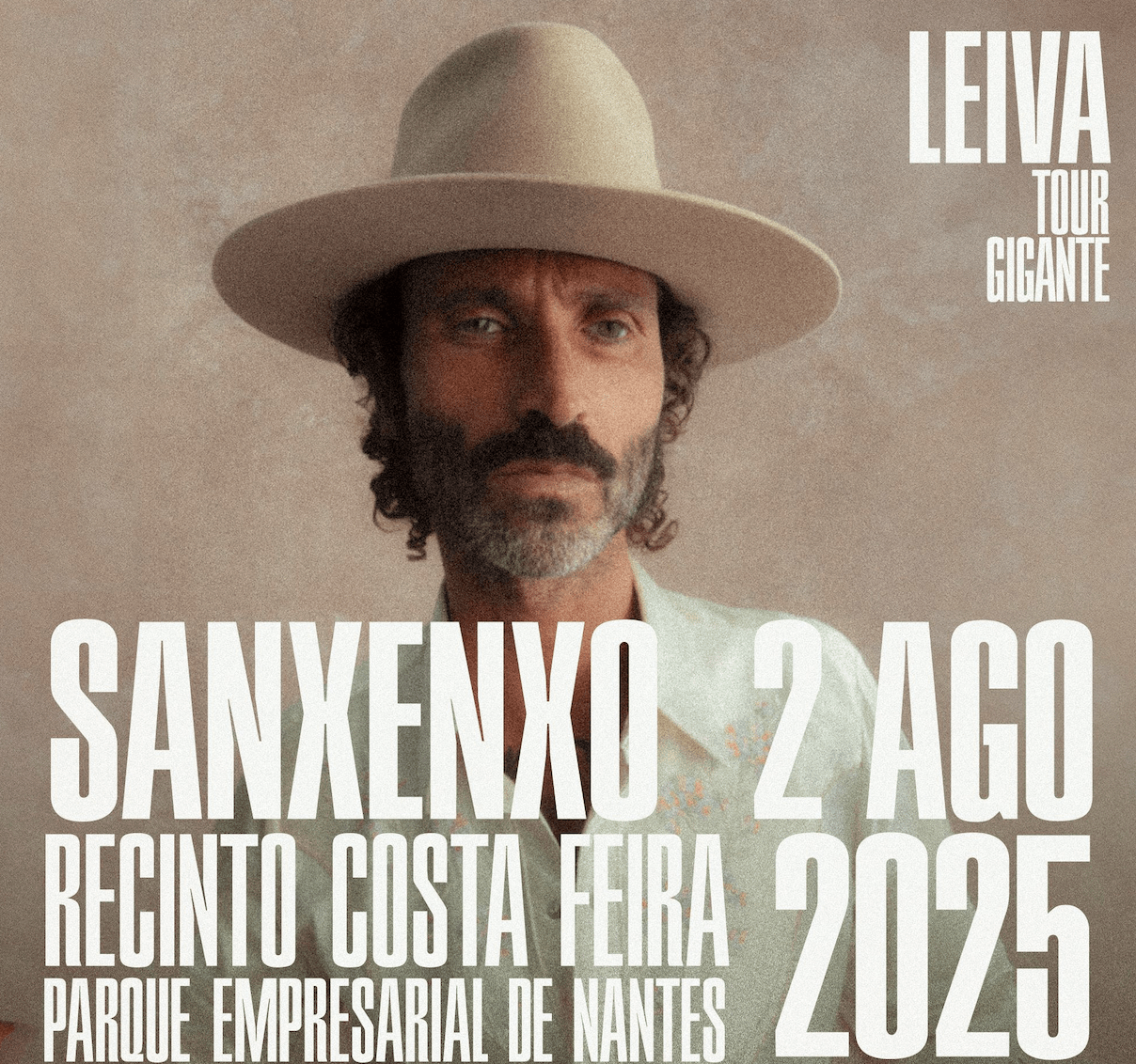 Tour Gigante 2025