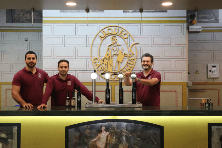 experiencia arqueogastronómica