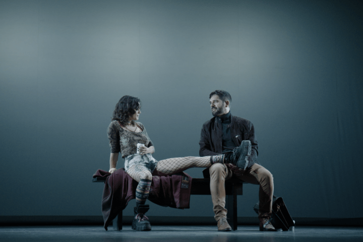 Closer llega Teatro Góngora